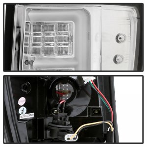 Jeep Grand Cherokee - SPY LED Tail Lights