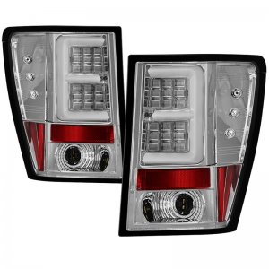 Jeep Grand Cherokee - SPY LED Tail Lights