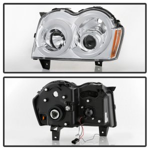 Jeep Grand Cherokee - SPY Headlights