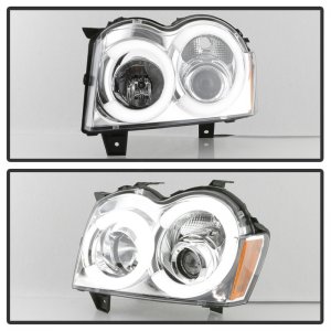 Jeep Grand Cherokee - SPY Headlights