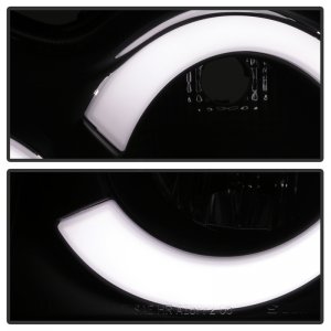 Jeep Grand Cherokee - SPY Headlights