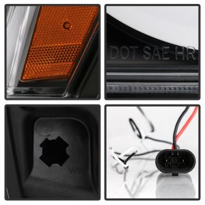 Jeep Grand Cherokee - SPY Headlights