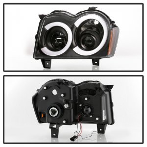 Jeep Grand Cherokee - SPY Headlights