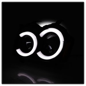 Jeep Grand Cherokee - SPY Headlights