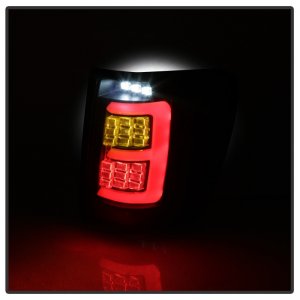 Jeep Grand Cherokee - SPY LED Tail Lights