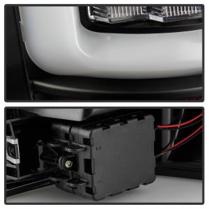 Jeep Grand Cherokee - SPY LED Tail Lights