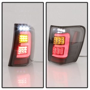 Jeep Grand Cherokee - SPY LED Tail Lights