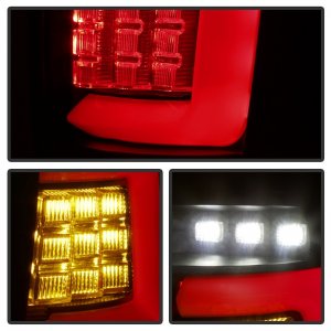 Jeep Grand Cherokee - SPY LED Tail Lights