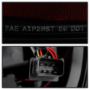 Jeep Grand Cherokee - SPY LED Tail Lights