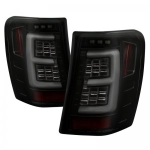 Jeep Grand Cherokee - SPY LED Tail Lights