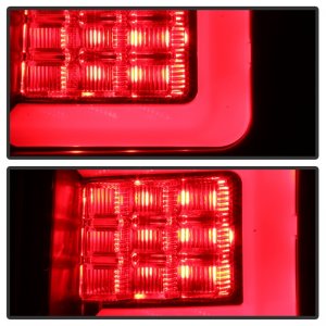 Jeep Grand Cherokee - SPY LED Tail Lights