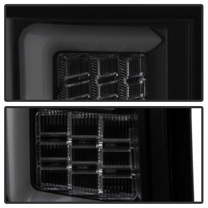 Jeep Grand Cherokee - SPY LED Tail Lights