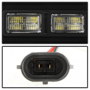 Jeep Grand Cherokee - SPY Headlights