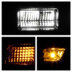 Jeep Grand Cherokee - SPY Headlights