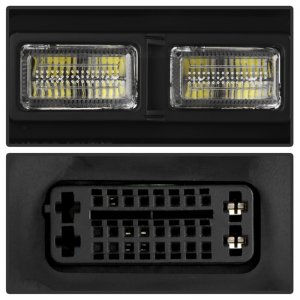 Jeep Grand Cherokee - SPY Headlights