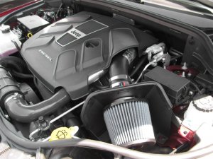 Jeep Grand Cherokee - AFE Pro-Dry S Intake