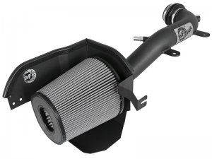 Jeep Gladiator Performance Air Intake - aFe - Magnum FORCE Stage-2 XP Pro DRY S - 3.6L - `18-`25