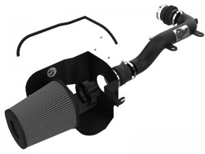 Jeep Gladiator Performance Air Intake - aFe - Magnum FORCE Stage-2 XP Pro DRY S - 3.6L - `18-`25