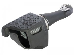 Jeep Wrangler JK Intake - aFe - Pro-Dry S - 3.6L - `12-`18