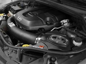Jeep Grand Cherokee Performance Air Intake - Momentum GT - Pro-Dry S Filter