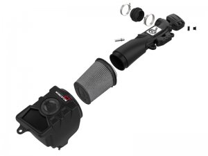 Jeep Gladiator Performance Air Intake - aFe - Momentum GT Pro DRY S - 3.6L - `18-`25