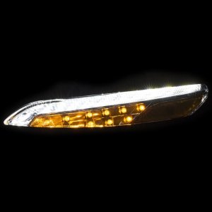 Jeep Cherokee - ANZ Parking Lights