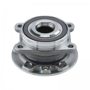 Jeep Cherokee - MOH Hub Assembly
