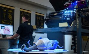 Jeep Patriot - MAG Converter Direct Fit