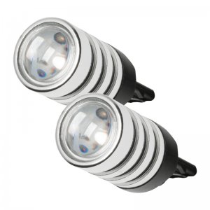 Jeep Wrangler JL Reverse Light Bulb (Pair) - Reverse - ORACLE Lighting - 6000K - `18-`21
