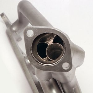 Jeep Cherokee - GBE PowerPack Chrome Tip