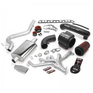 Jeep Cherokee - GBE PowerPack Chrome Tip