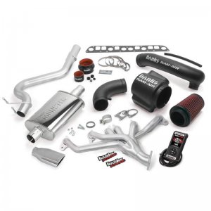 Jeep Cherokee - GBE PowerPack Chrome Tip