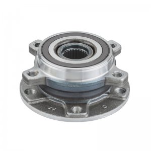 Jeep Cherokee - MOH Hub Assembly