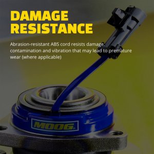 Jeep Compass - MOH Hub Assembly