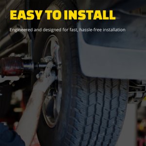 Jeep Compass - MOH Hub Assembly