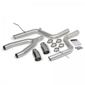 Jeep Grand Cherokee - GBE Monster Exhaust Chrome Tip