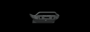 Jeep Wrangler JL Stealth Front Winch Bumper - Front - Road Armor - Stealth - Tex Blk - `18-`20