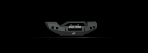 Jeep Wrangler JL Front Bumper - Front - Road Armor - Stealth - Blk - `18-`20