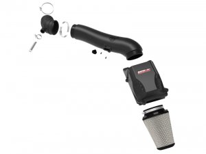Jeep Gladiator Performance Air Intake - aFe - Pro-DRY S, Rapid Induction, EcoDiesel - 3.0L - `20-`23