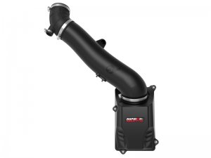Jeep Gladiator Performance Air Intake - aFe - Rapid Induction Cold Air Intake System w/ Pro 5R Filter - 3.0L - `20-`23