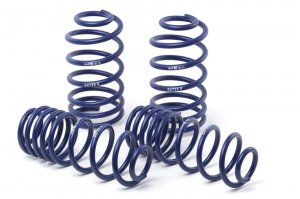 Jeep Patriot - HR Sport Springs