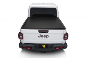 Jeep Gladiator Bed Cover - Truxedo - Lo Pro - Black - `20-`24