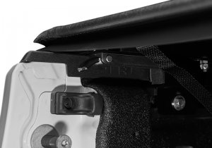 Jeep Gladiator Bed Cover - Truxedo - Lo Pro - Black - `20-`24