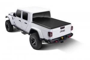 Jeep Gladiator Bed Cover - Truxedo - Lo Pro - Black - `20-`24