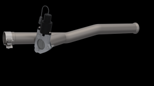 Jeep Wrangler JL Aggressor Cutout Pipe - QTP - 3.6L - `18-`24