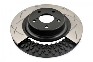 Jeep Grand Cherokee - DBA 5000 Slot&Drill Rotors