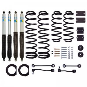 Jeep Wrangler JL Suspension Lift Kit - Bilstein - B8 5100 - `18-`23