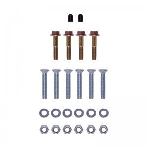 Jeep Wrangler JL Suspension Lift Kit - Bilstein - B8 5100 - `18-`23