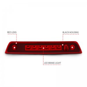Jeep Grand Cherokee - ANZ LED 3rd Brake Light