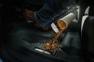 Jeep Grand Cherokee - HL XAC - Front - Black